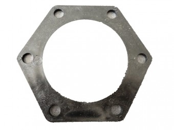 Distantier hexagonal cositoare 