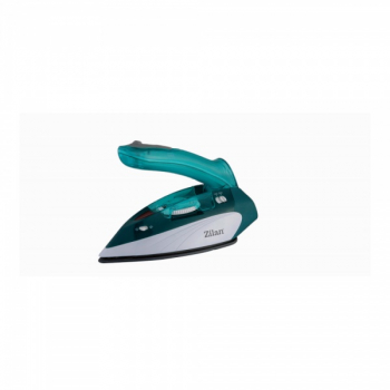 Fier de calcat putere 1100W termostat ajustabil verde / ZLN 4223 