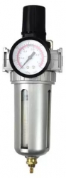Filtru de aer cu regulator de presiune 3/8 