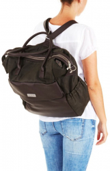 Geanta Jetset Leaf Abc Design 