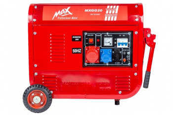 Generator de curent 230V/380V 2000W 2.5KW MXGG20 