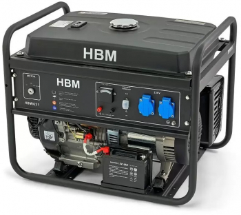 Generator de curent 5.5kw monofazic 
