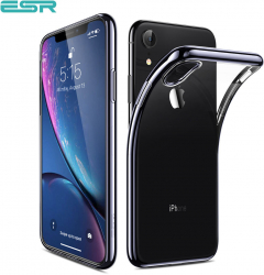 Husa slim ESR Eseential Twinkler iPhone XR Black 