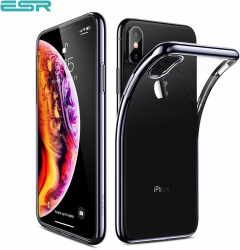 Husa slim ESR Eseential Twinkler iPhone XS Max Black 