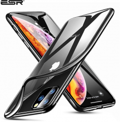 Husa slim ESR Essential Twinkler iPhone 11 Pro Black 