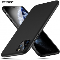 Husa slim ESR Liquid Shield iPhone 11 Pro Max Black 