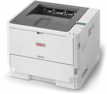 Imprimanta OKI B512 laser monocrom by Gia Sistem 