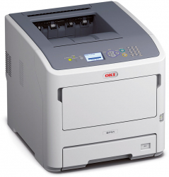 Imprimanta OKI B731 laser monocrom A4 by Gia Sistem 