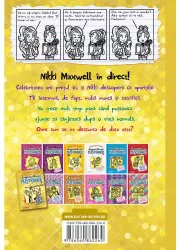 Insemnarile Unei Pustoaice 7. Povestirile Unei Dive Tv Nu Chiar Atat De Stralucitoare Rachel Renee Russell - Editura Art