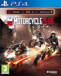 Joc Motorcycle Club pentru PS4 