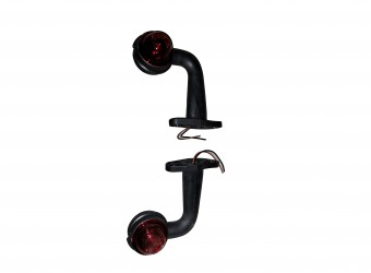 Lampa laterala gabarit cu led 24V 