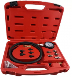 Manometru pentru presiune ulei motor SelTech 