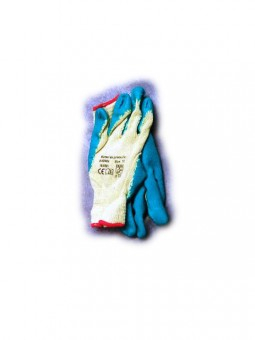 Manusi protectie bumbac-latex BK90004 