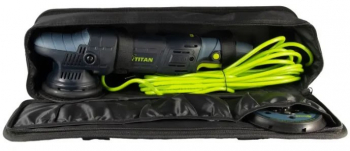 Masina polisat orbitala 15mm 1050W excentric Titan Tda15 PP-10178 