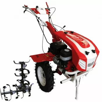 Motocultor pe benzina 16CP Bisonte BTA-16SG 