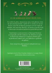 Nastrusnicul Motan Maurice Terry Pratchett - Editura Art 