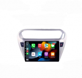 Navigatie Dedicata Peugeot 301 2013-2018 cu Android - 6+128 GB - slot SIM 4G - Octa Core Radio DSP GPS USB RDS Bluetooth Internet WiFi Mir 