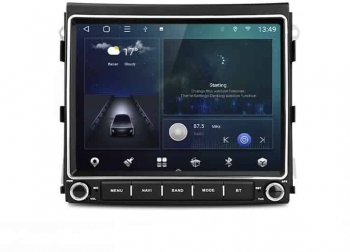 Navigatie Dedicata Porsche Cayenne 2011-2017 cu Android &ndash 4+64 GB &ndash slot SIM 4G - Octa Core Radio DSP GPS USB RDS Bluetooth In 