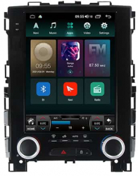 Navigatie Dedicata Renault Megane 4 IV 2015-2021 cu Android - 4+64 GB - slot SIM 4G - Octa Core Radio DSP GPS USB RDS Bluetooth Internet W 