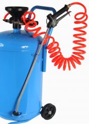 Nebulizator pneumatic spuma activa 50L 4040