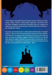 O Poveste Grimminala Adam Gidwitz - Editura Art