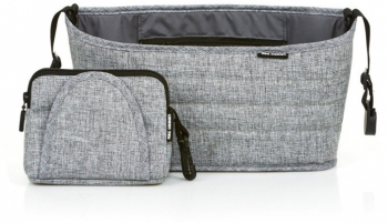 Organizator carucior Graphite grey Abc Design 