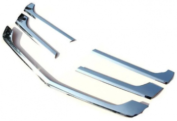 Ornament grila fata inox Mervcedes Sprinter 2013-2018 