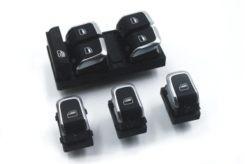 Pachet butoane geamuri electrice Audi A4 B8 Allroad Quattro Q5 A5 