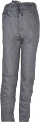 Pantaloni casual pentru baieti Looks Kids KE4776G-116 Gri 