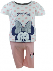 Compleu pentru fete E Plus M Minnie Mouse 367499-62 Roz 
