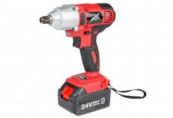 Pistol cheie Impact cu Acumulator 24V MXIWCD24V 