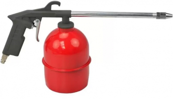 Pistol pneumatic pentru spalat 