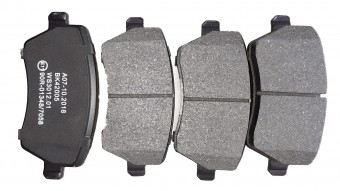 Placute frana fara esp Dacia Duster si Dokker 4x2 7701208422 