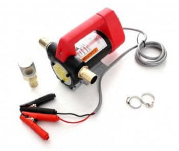 Pompa transfer combustibili 12 V 40L/min KraftProfesional KD1168 