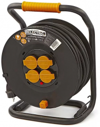 Prelungitor electric rola 3x2.5 40m 