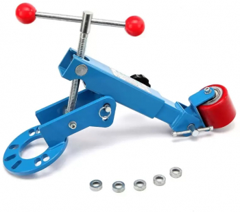 Presa pentru indreptat aripi HBM Machines 