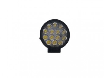 Proiector 14 leduri 10-30V 42W rotund BK69016F 