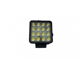 Proiector 16 leduri 10-30V 48W patrat BK69017F 