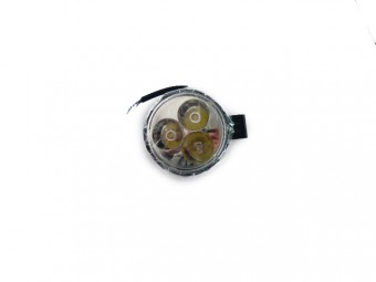Proiector 3 leduri 10-30V 9W rotund BK69009S 