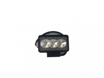 Proiector 3 leduri 10-60V 9W dreptunghic BK69007F 