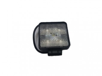 Proiector 5 leduri 10-30V 15W patrat BK69001F 