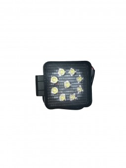 Proiector 9 leduri 10-30V 27W patrat BK69005F 