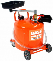 Recuperator ulei 45 L pentru motociclete 4036 