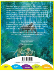 Ronia Fata De Talhar Astrid Lindgren - Editura Art 