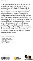Rostogol 5. Fanfara Lui Rostogol Lavinia Braniste - Editura Art 
