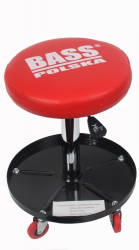 Scaun rotund pentru atelier cu reglaj pe inaltime 3086 