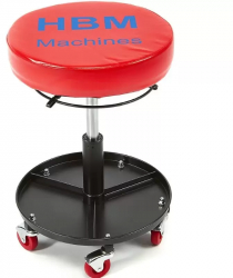 Scaun pentru ateliere auto