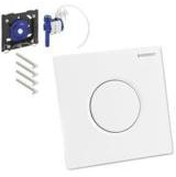 Set actionare pisoar infrarosu Geberit HyTronic 116031115 