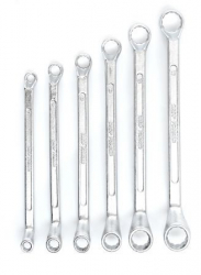 Set chei inelare cu cot 6-17mm 6 piese KD10928 