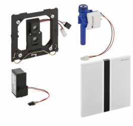 Set clapeta actionare pisoar contactless HyTronic UR IR 230V Geberit 116026GH1 
